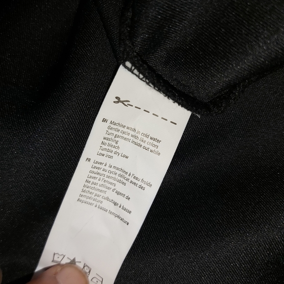 Seductions by sirens, XS, black - Picture 5 of 6